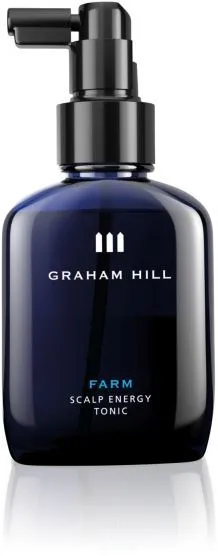 Graham Hill Farm Scalp Energy Spray (100mL)