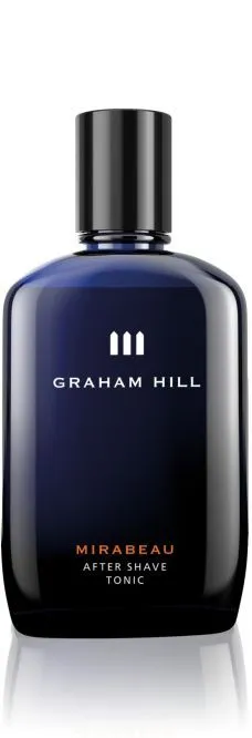 Graham Hill Mirabeau After Shave Tonic (100mL)