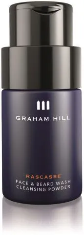 Graham Hill Rascasse Face & Beard Wash Cleansing (200mL)