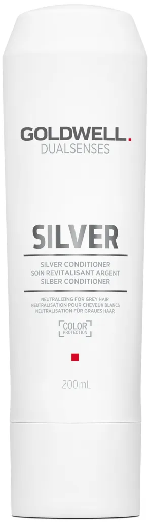 Goldwell DS Silver Conditioner (200mL)