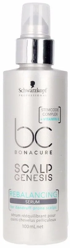 Schwarzkopf Professional BC Scalp Genesis Rebalancing Serum (100mL)