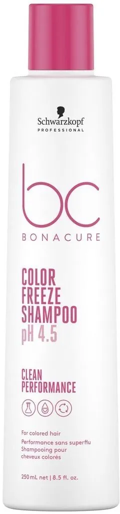 Schwarzkopf Professional Bonacure Color Freeze Shampoo (250mL)
