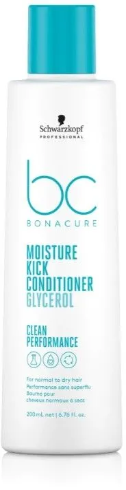 Schwarzkopf Professional Bonacure Moisture Kick Conditioner (200mL)