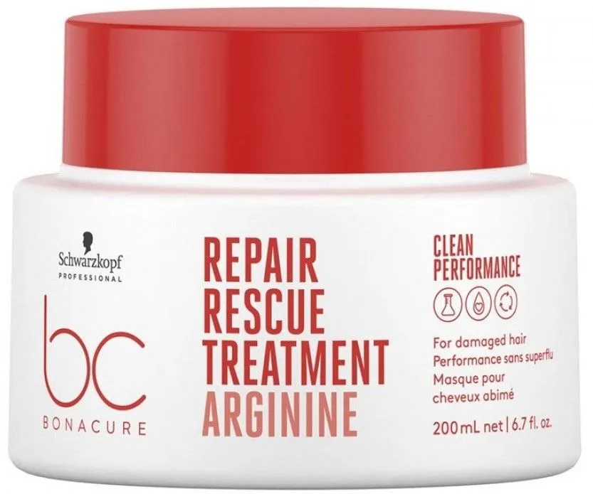 Schwarzkopf Professional Bonacure Repair Rescue Treatment (200mL)