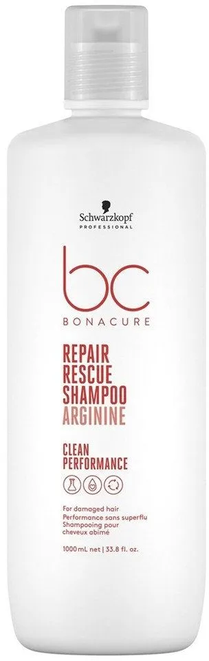 Schwarzkopf Professional Bonacure Repair Rescue Shampoo (1000mL)