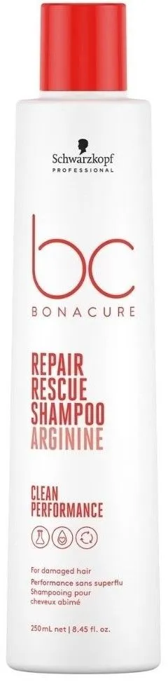 Schwarzkopf Professional Bonacure Repair Rescue Shampoo (250mL)