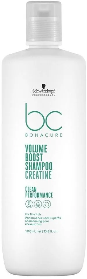 Schwarzkopf Professional Bonacure Volume Boost Shampoo (1000mL)