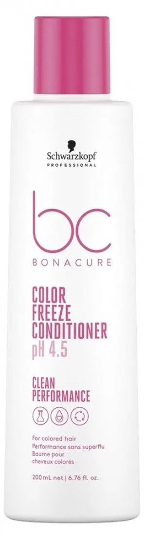Schwarzkopf Professional Bonacure Color Freeze Conditioner (200mL)