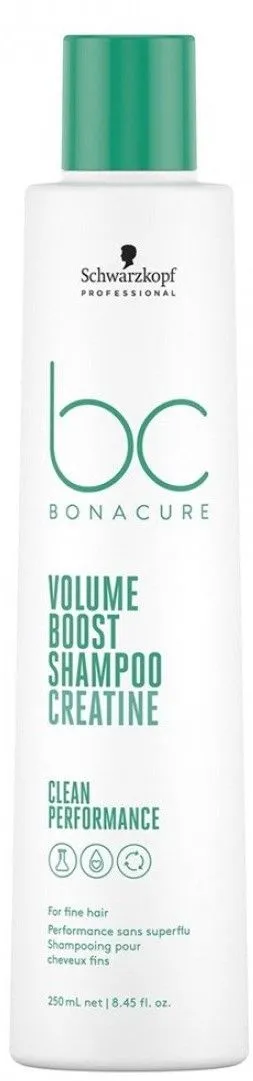 Schwarzkopf Professional Bonacure Volume Boost Shampoo (250mL)