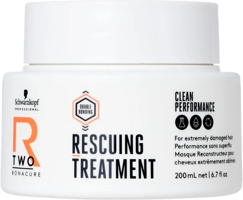 Schwarzkopf Professional R-TWO Rescuing Treatment (200mL)