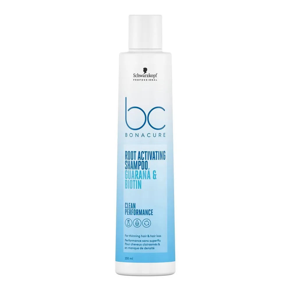 Schwarzkopf Professional Bonacure Root Activating Shampoo (250mL)