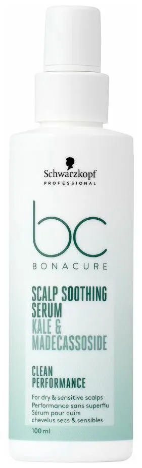 Schwarzkopf Professional Bonacure Scalp Soothing Serum (100mL)