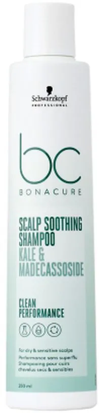 Schwarzkopf Professional Bonacure Scalp Soothing Shampoo (250mL)