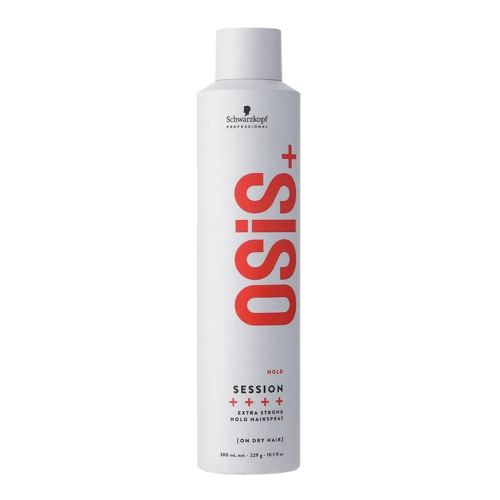 Schwarzkopf Professional Osis+ Session Hairspray (300mL)