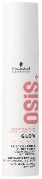 Schwarzkopf Professional OSiS+ Glow Shine Serum (50mL)