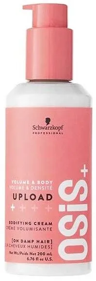 Schwarzkopf Professional Osis+ Upload Volume Cream (200mL) 2 Medium Control