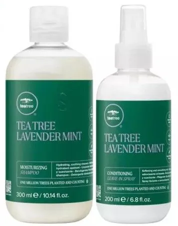 Paul Mitchell Tea Tree Lavender Mint Duo