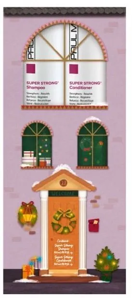 Paul Mitchell Super Strong Duo