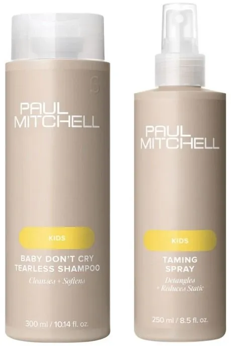Paul Mitchell Kids Duo