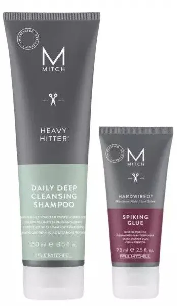 Paul Mitchell Mitch Wash & Style Heavy Duo