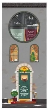 Paul Mitchell Mitch Wash & Style Heavy Duo