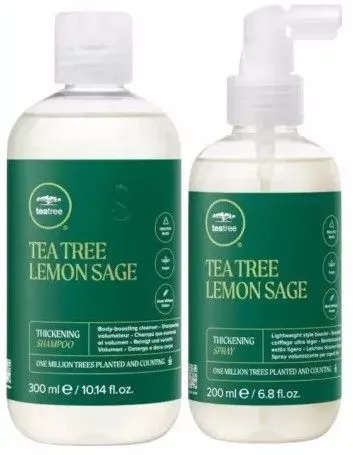 Paul Mitchell Tea Tree Lemon Sage Duo