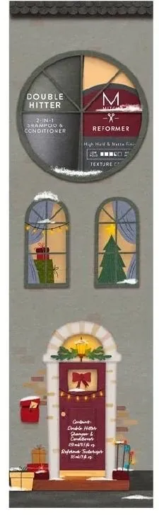 Paul Mitchell Mitch Daily Routine 