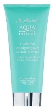 M.Asam Aqua Intense Hyaluron Facial Cleanser (200mL)