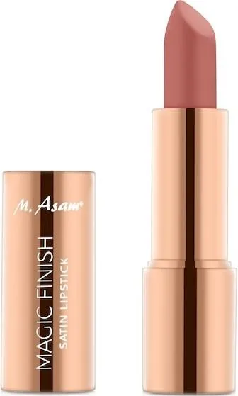 M.Asam Satin Lipstick (4g) Almond