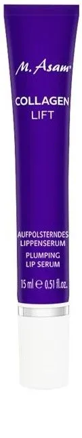 M.Asam Collagen Lift Plumping Lip Serum (15mL)