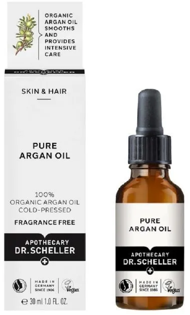 Dr. Scheller Pure Argan Oil (30mL)
