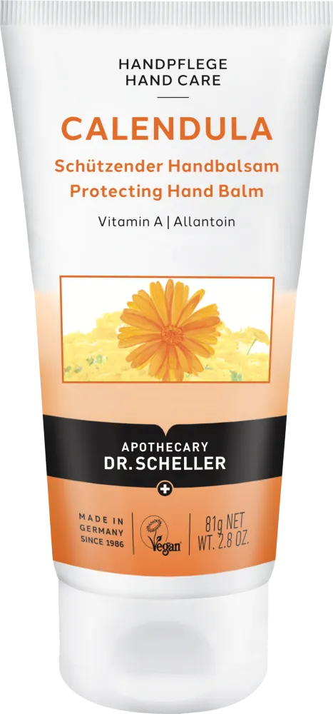 Dr. Scheller Hand Cream Calendula (75mL)