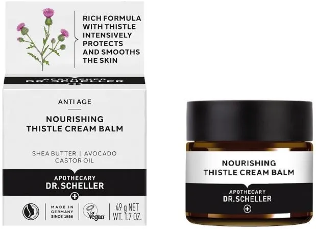 Dr. Scheller Nourishing Thistle Cream-Balm (50mL)
