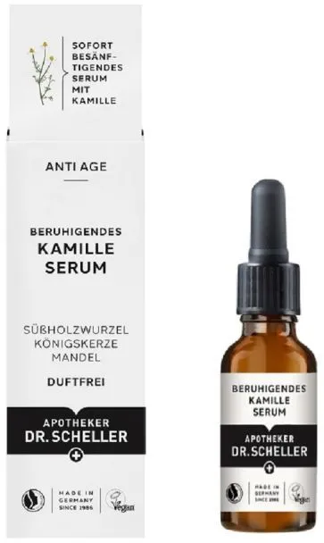 Dr. Scheller Soothing Chamomile Serum (15mL)