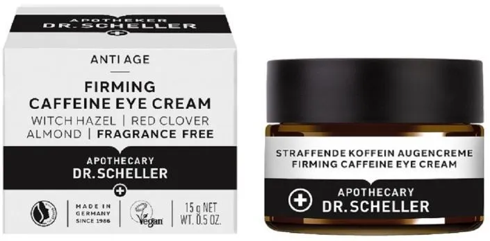 Dr. Scheller Firming Caffeine Eye Cream (15mL)