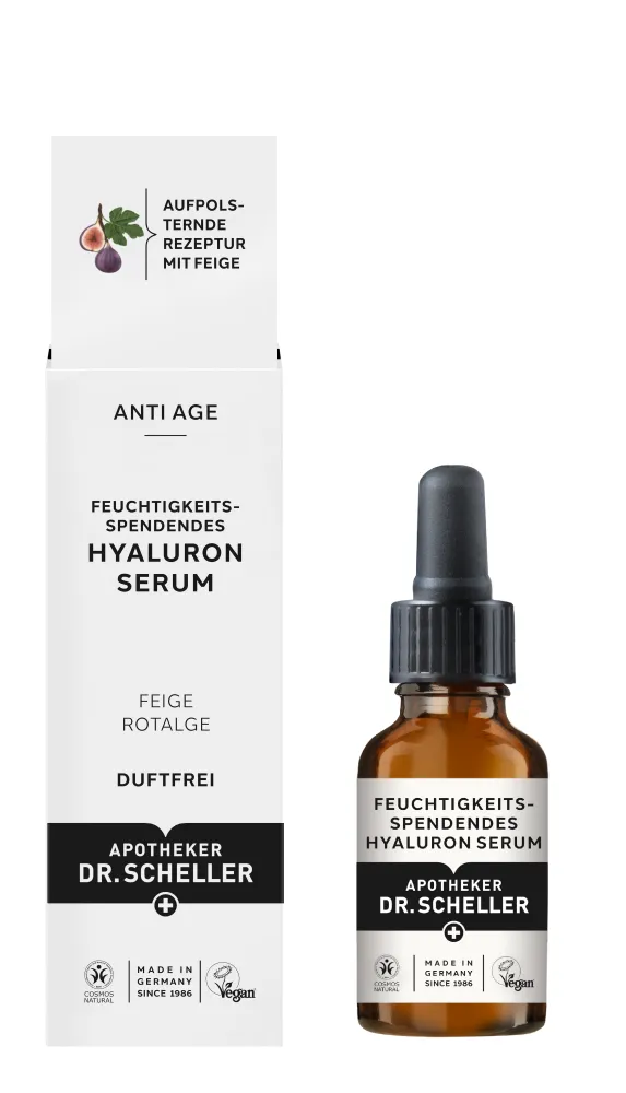 Dr. Scheller Hyaluronic Acid Moisturizing Serum (15mL)