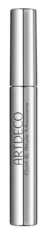 Artdeco Curl & Style Mascara (8mL) Black