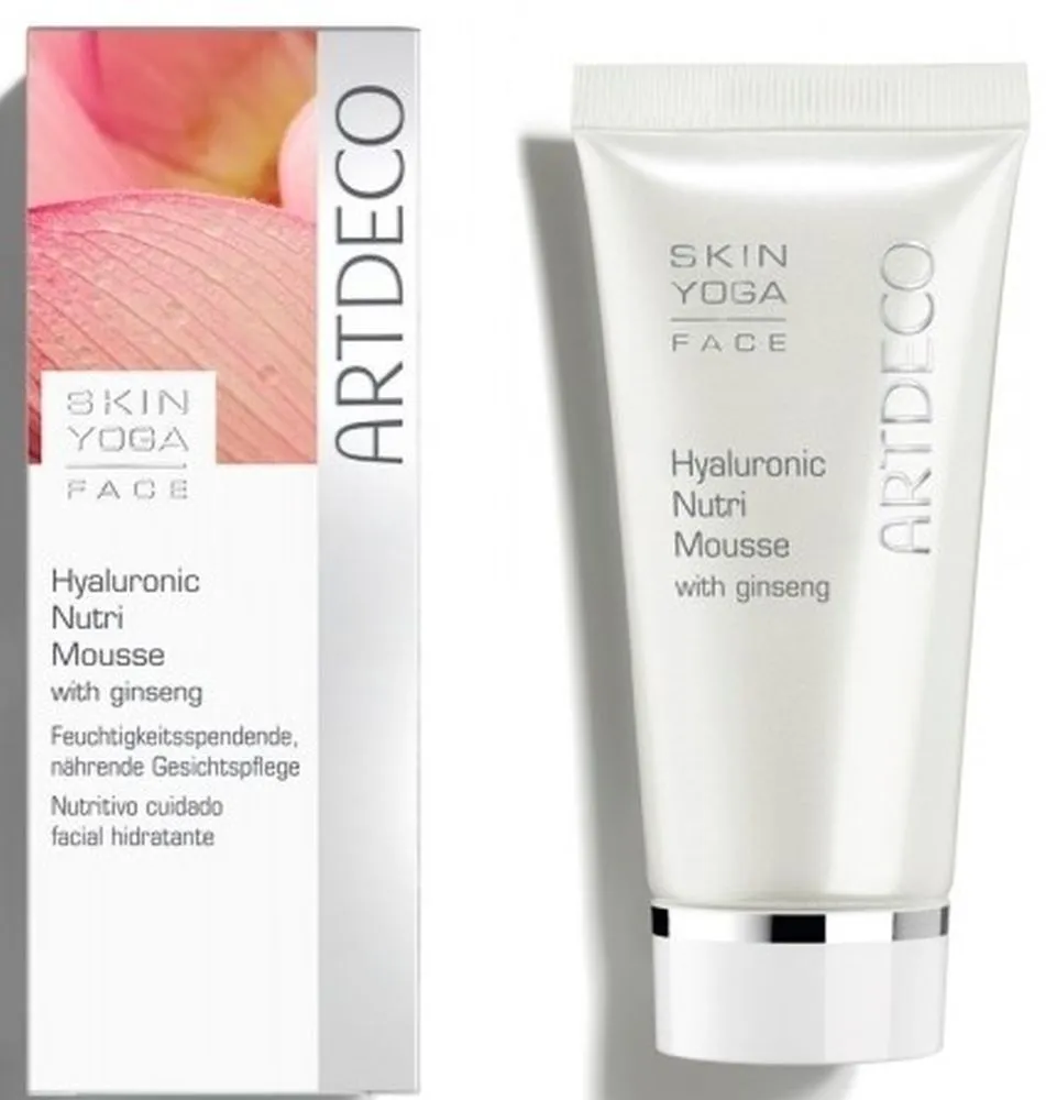 Artdeco Skin Yoga Hyaluronic Nutri Mousse (50mL)
