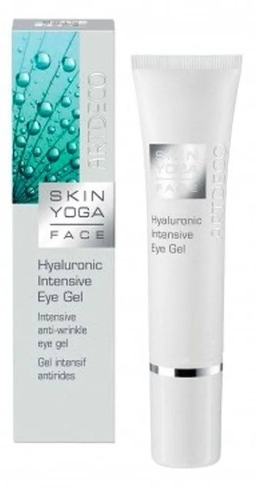 Artdeco Skin Yoga Hyaluronic Intensive Eye Gel (15mL)
