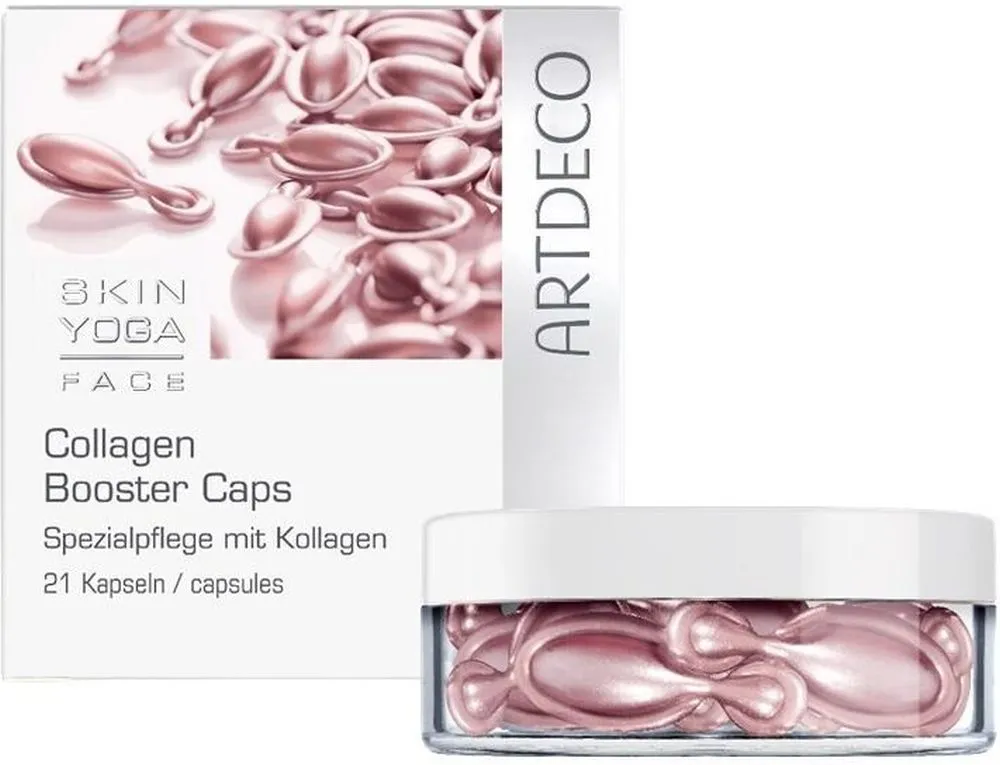 Artdeco Skin Yoga Collagen Booster Caps (28pcs)