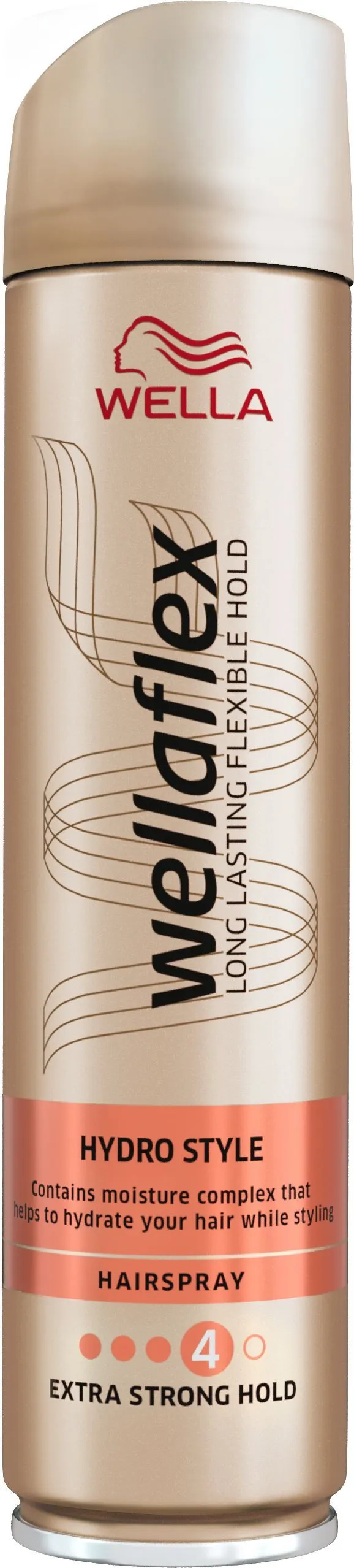 Wella Wellaflex Hydro Style Hairspary (250mL)