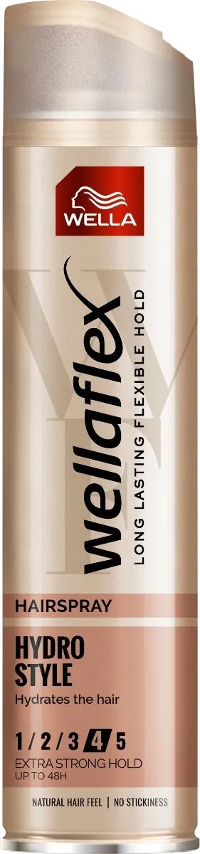 Wella Wellaflex Hydro Style Hairspary (250mL)