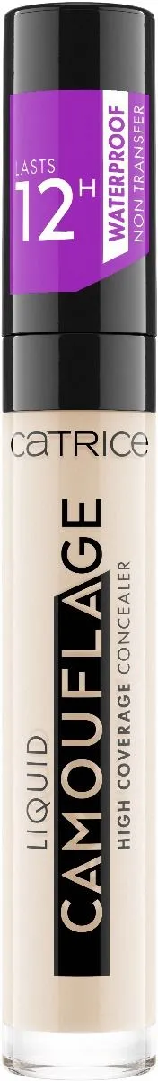 Catrice Liquid Camouflage High Coverage Concealer (5mL) 001