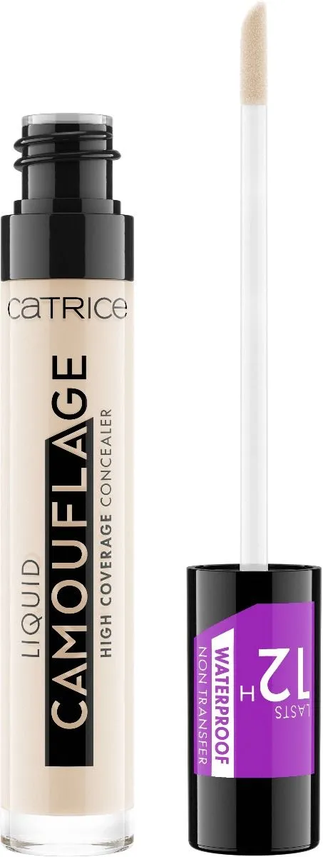 Catrice Liquid Camouflage High Coverage Concealer (5mL) 001