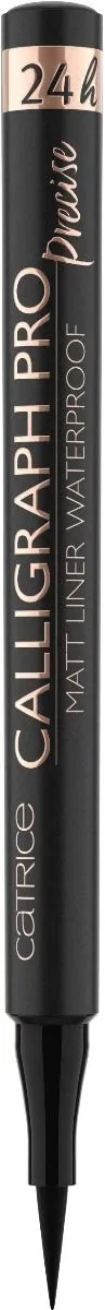 Catrice Calligraph Pro Precise 24h Matt Liner Waterproof (1,2mL) 010