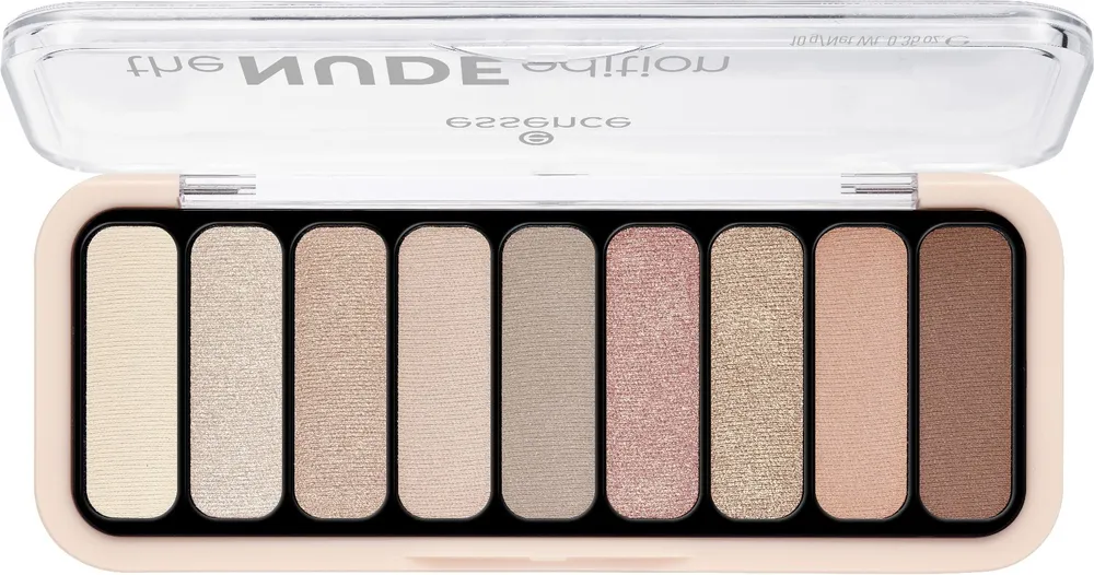 essence The Nude Edition Eyeshadow Palette (10g) 10