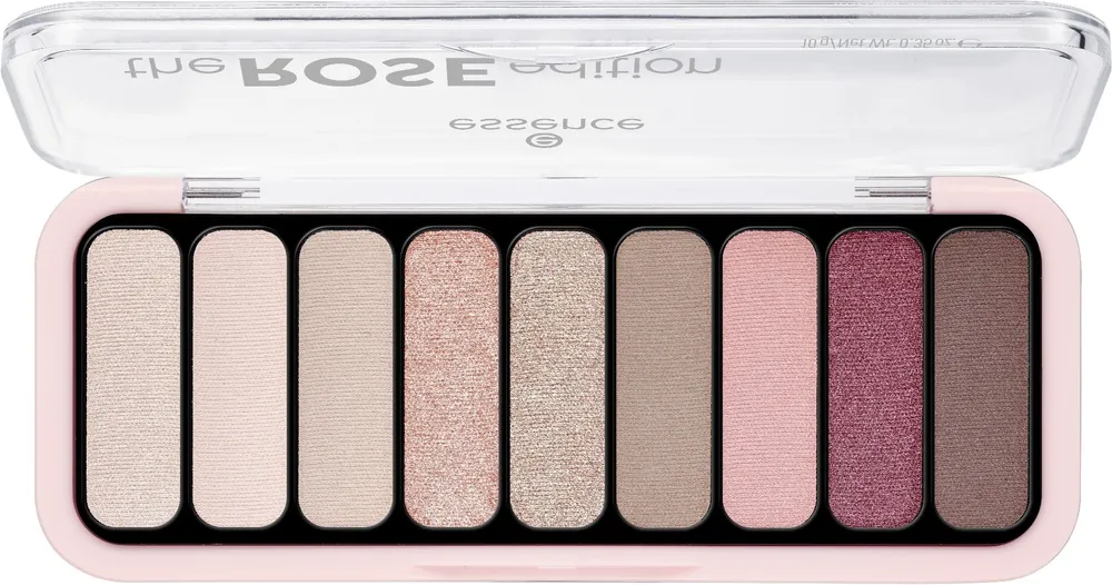 essence The Rose Edition Eyeshadow Palette (10g) 20