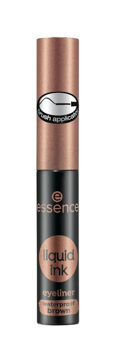 essence Liquid Ink Eyeliner Waterproof (3mL) 02