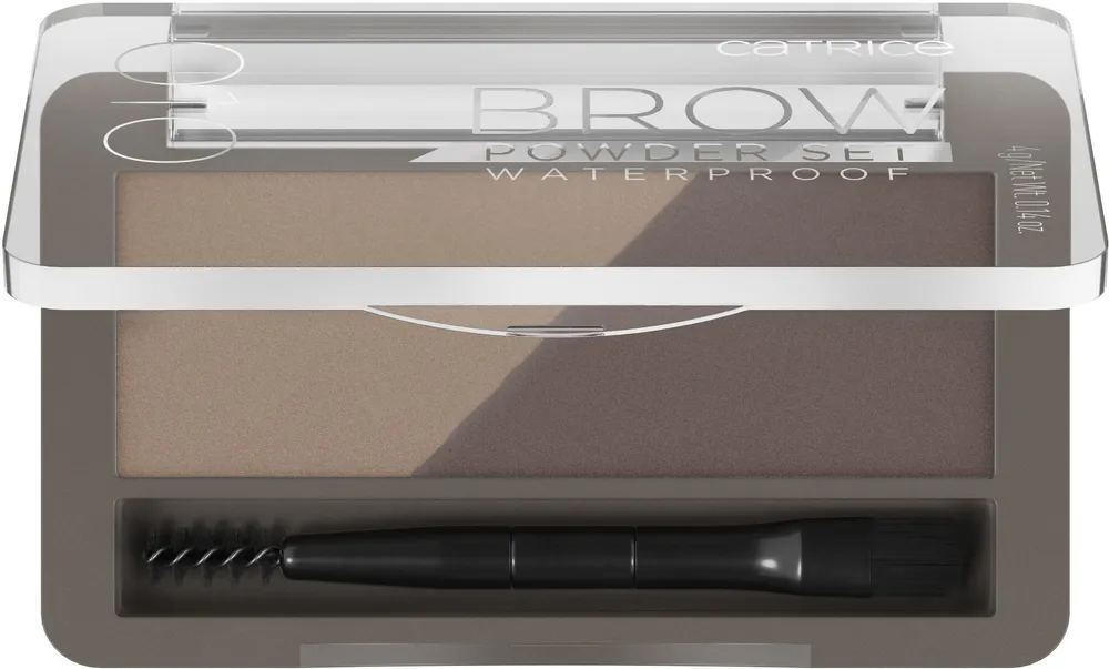Catrice Brow Powder Set Waterproof (4g) 010