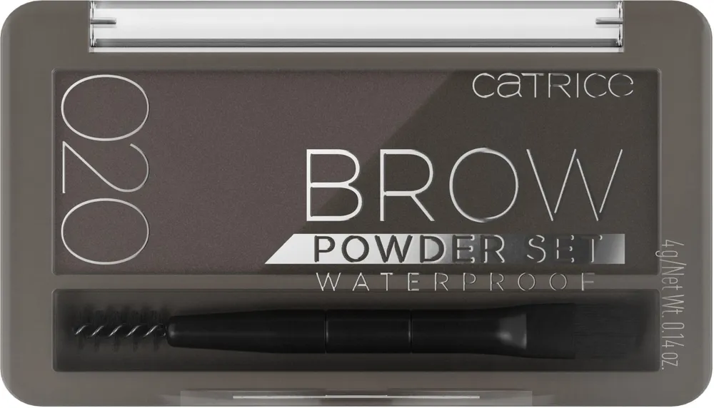 Catrice Brow Powder Set Waterproof (4g) 020